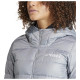 Adidas Γυναικείο μπουφάν Terrex Multi Light Down Hooded J